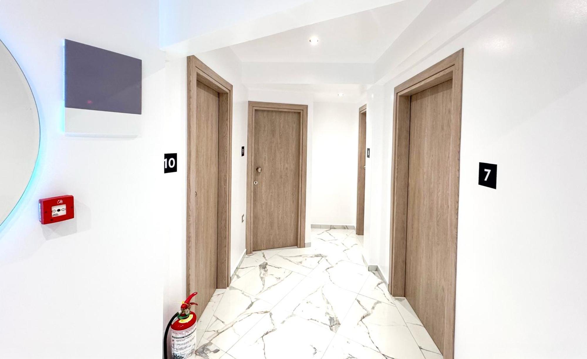 Star Hotel Родос Экстерьер фото