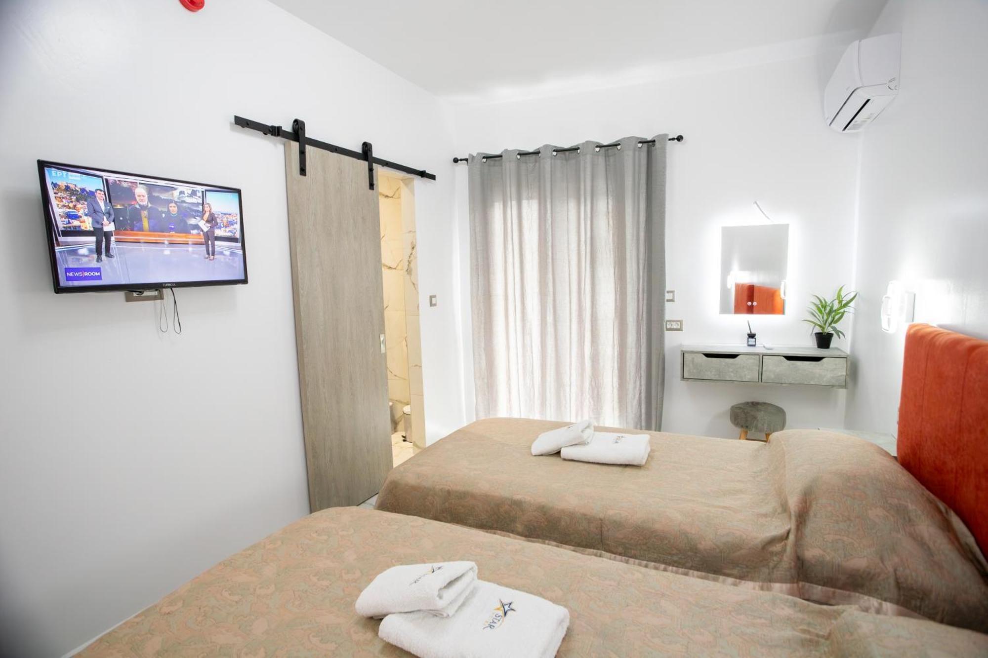 Star Hotel Родос Экстерьер фото